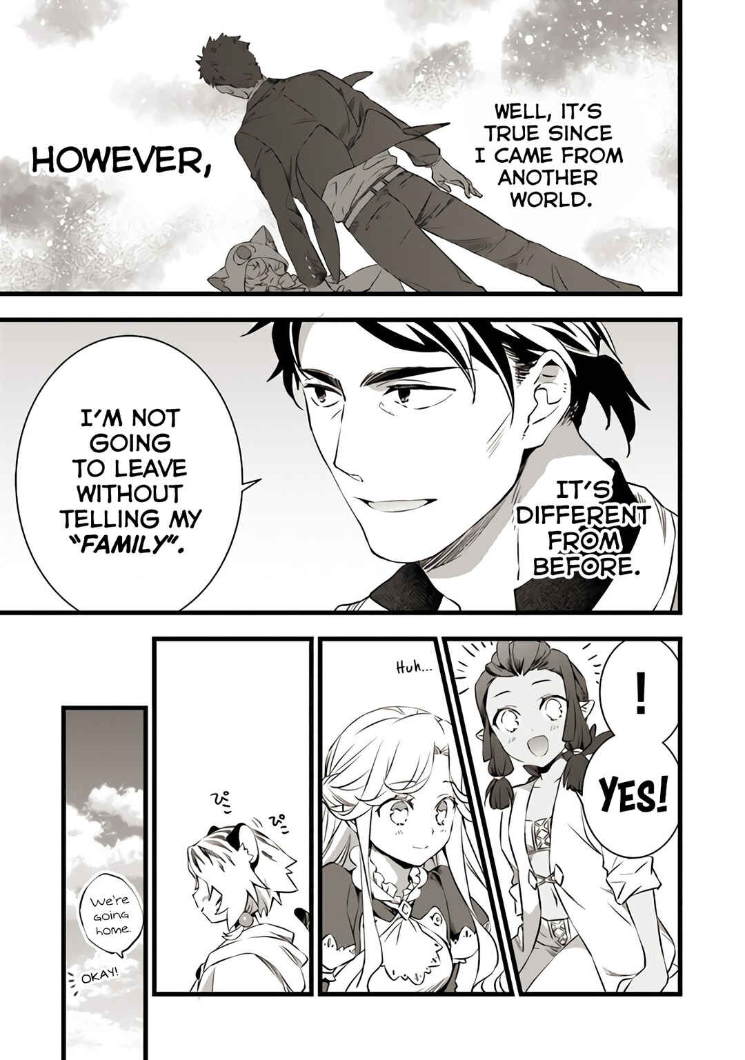Kajiya de Hajimeru Isekai Slow Life Chapter 16 page 13
