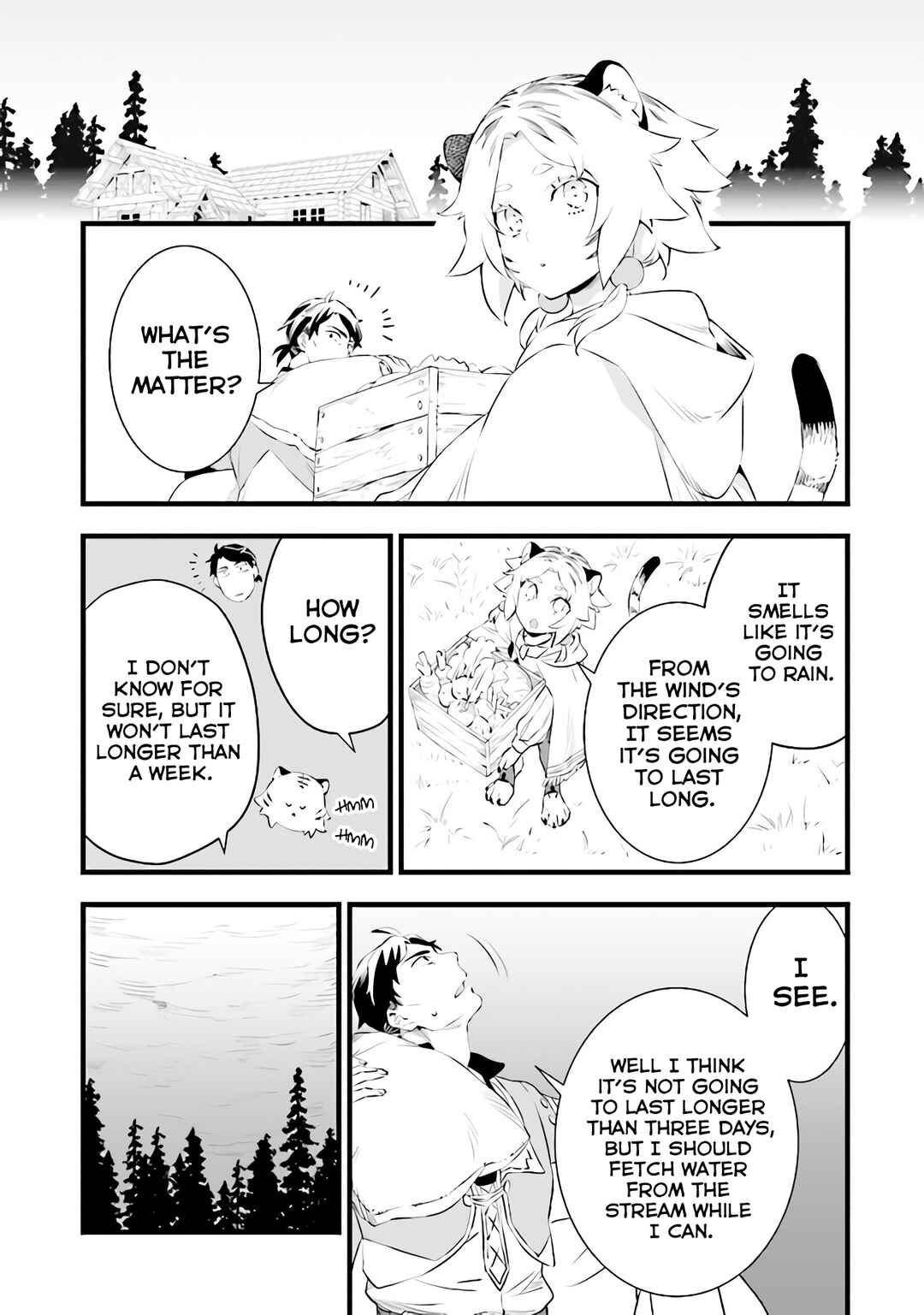 Kajiya de Hajimeru Isekai Slow Life Chapter 16 page 14