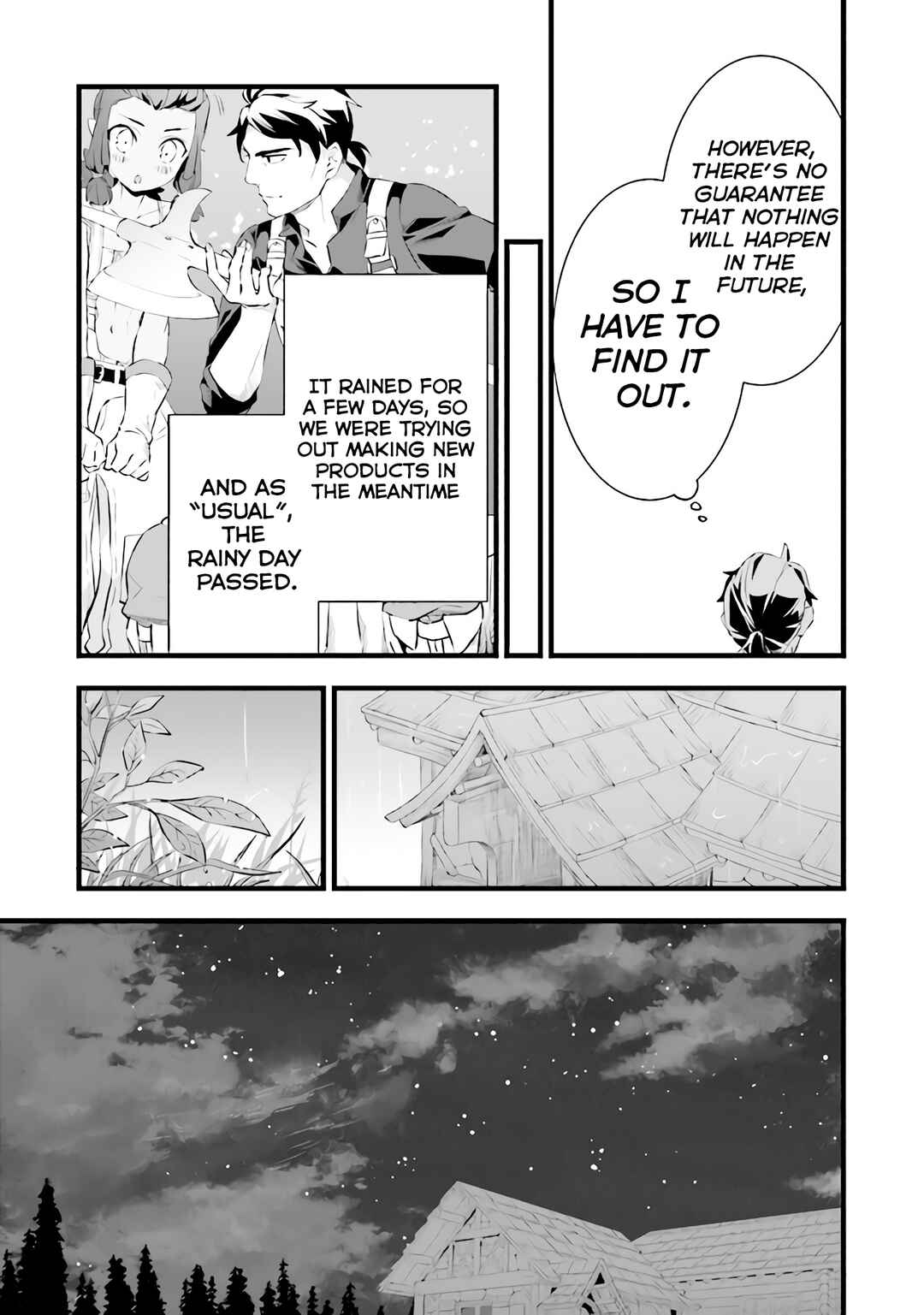 Kajiya de Hajimeru Isekai Slow Life Chapter 16 page 21