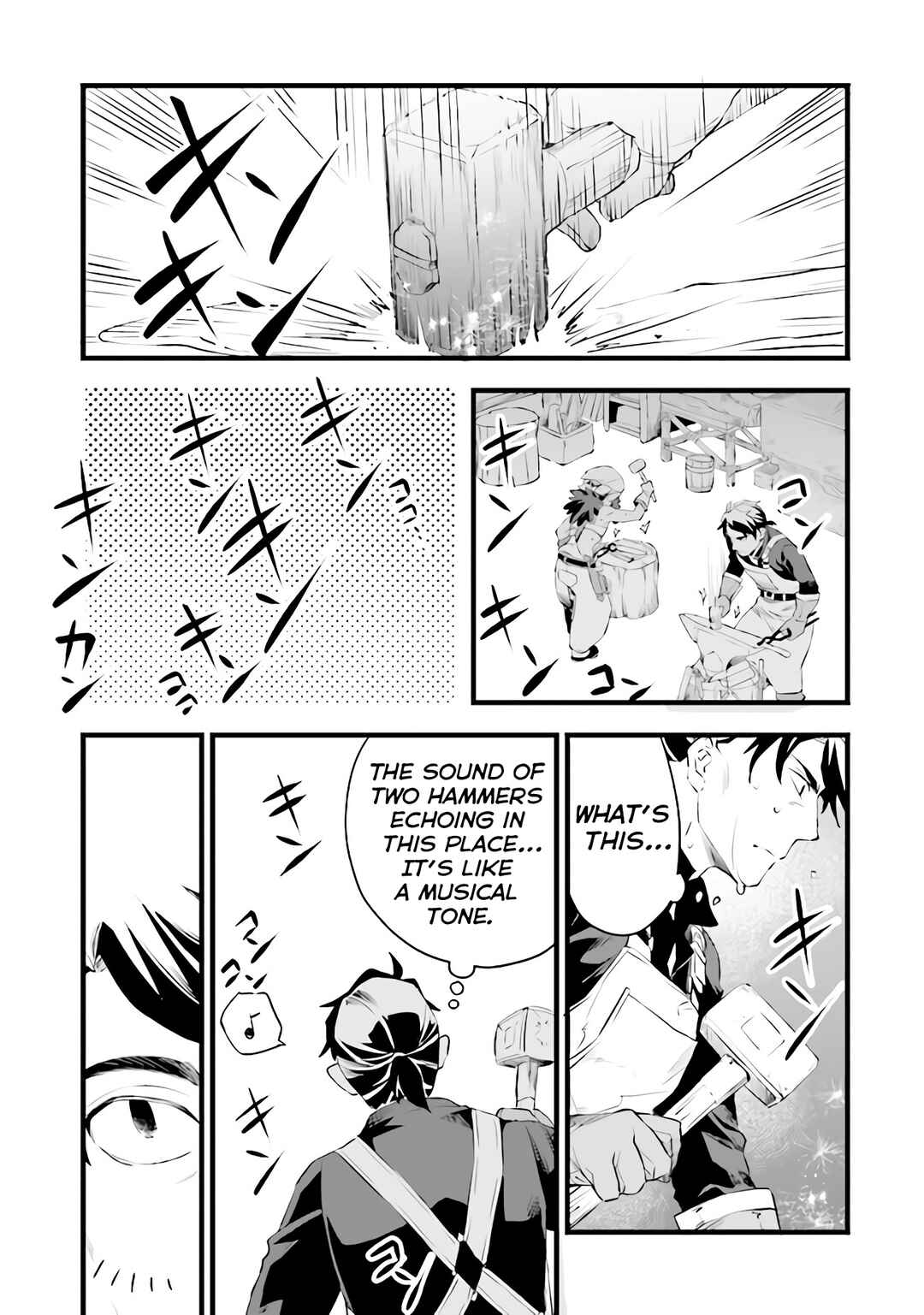 Kajiya de Hajimeru Isekai Slow Life Chapter 16 page 24