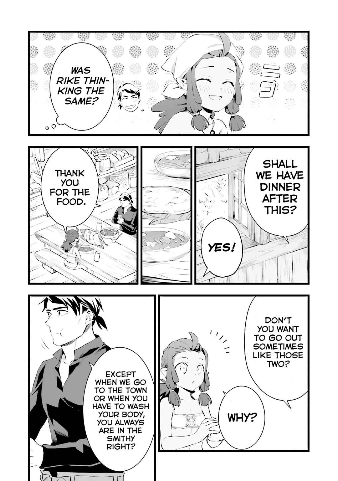 Kajiya de Hajimeru Isekai Slow Life Chapter 16 page 25