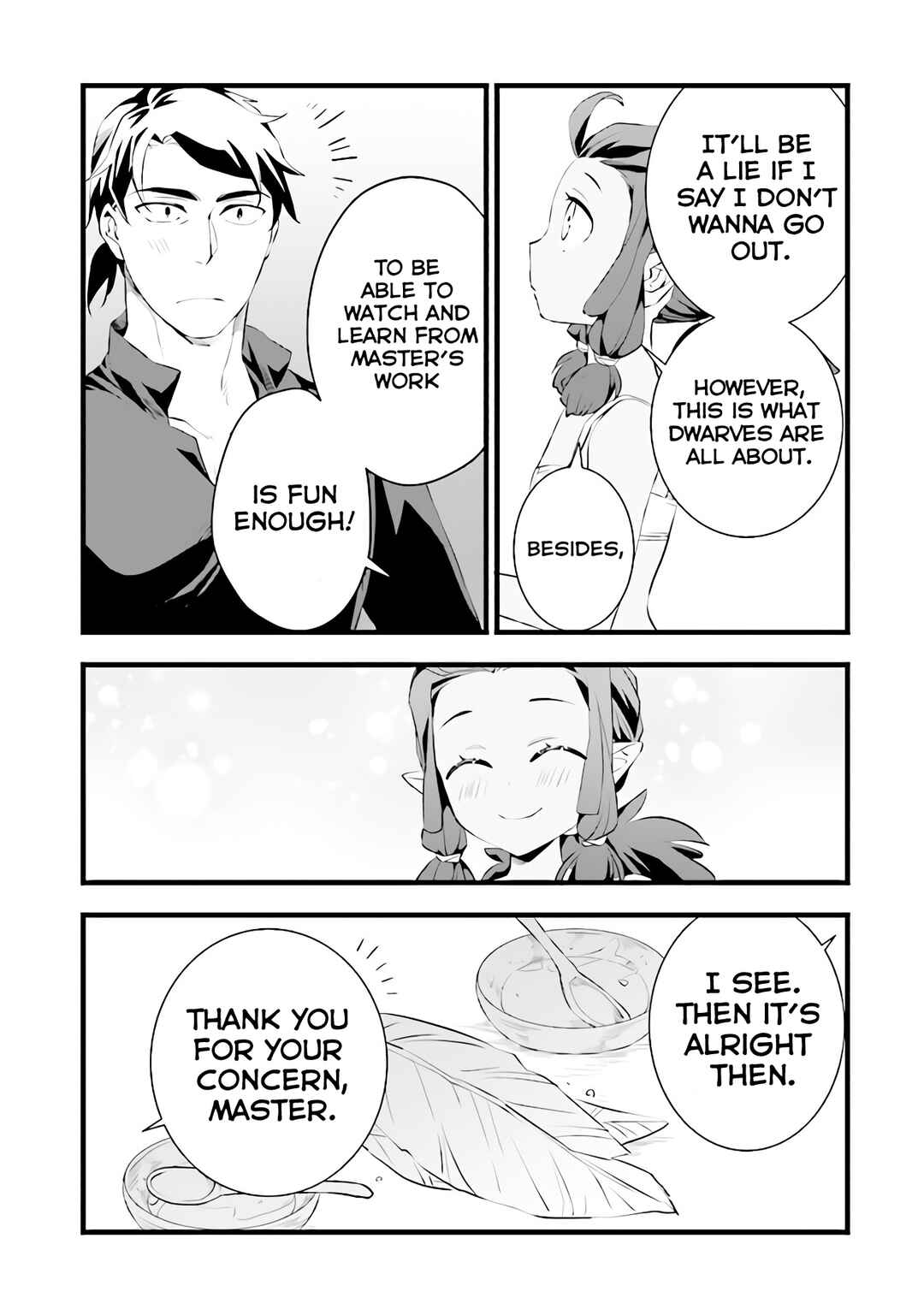 Kajiya de Hajimeru Isekai Slow Life Chapter 16 page 26
