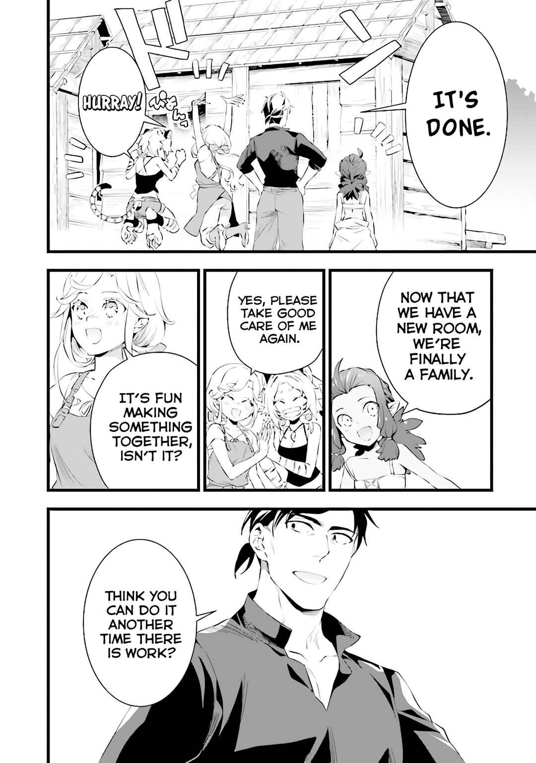Kajiya de Hajimeru Isekai Slow Life Chapter 16 page 2