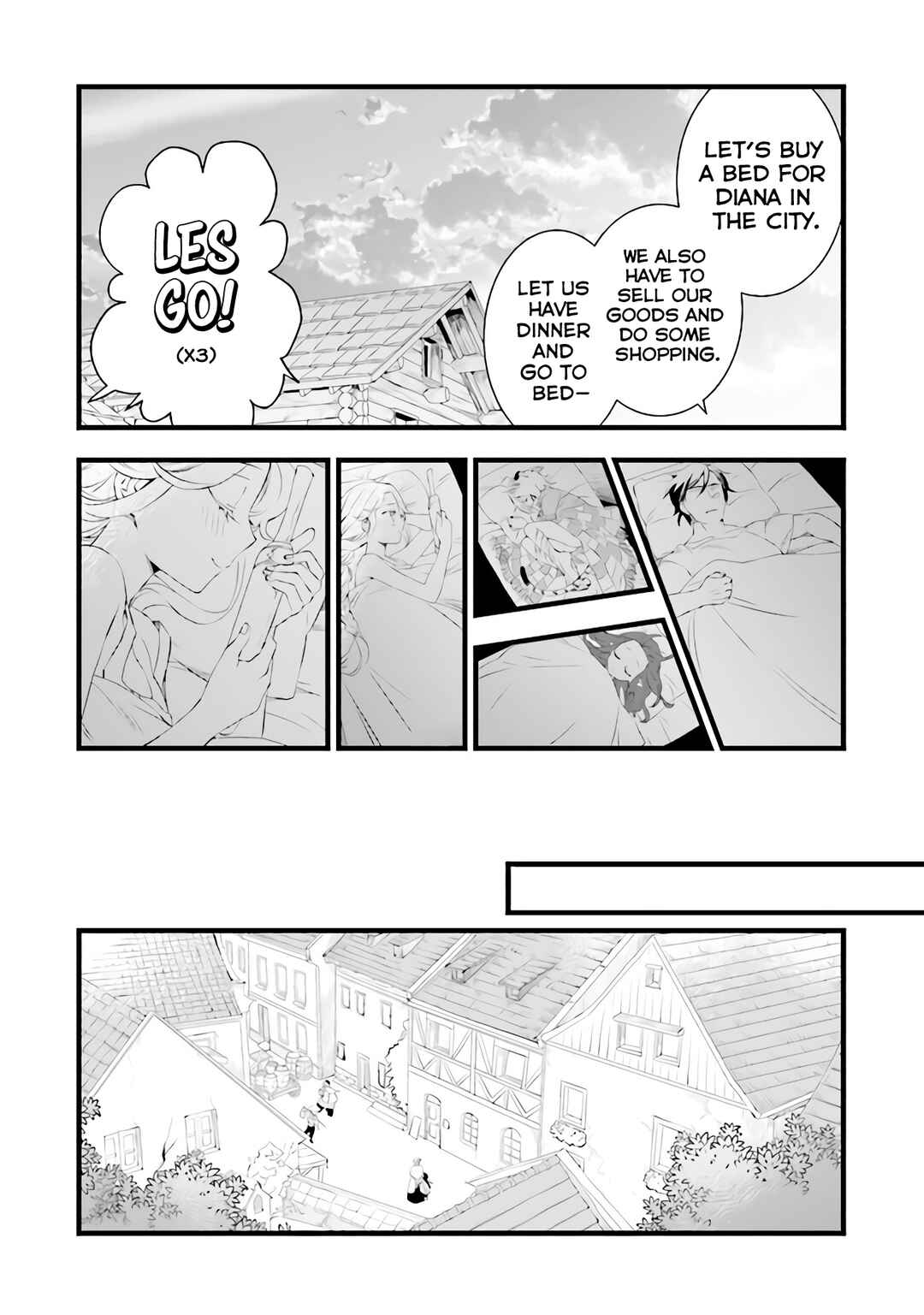 Kajiya de Hajimeru Isekai Slow Life Chapter 16 page 5