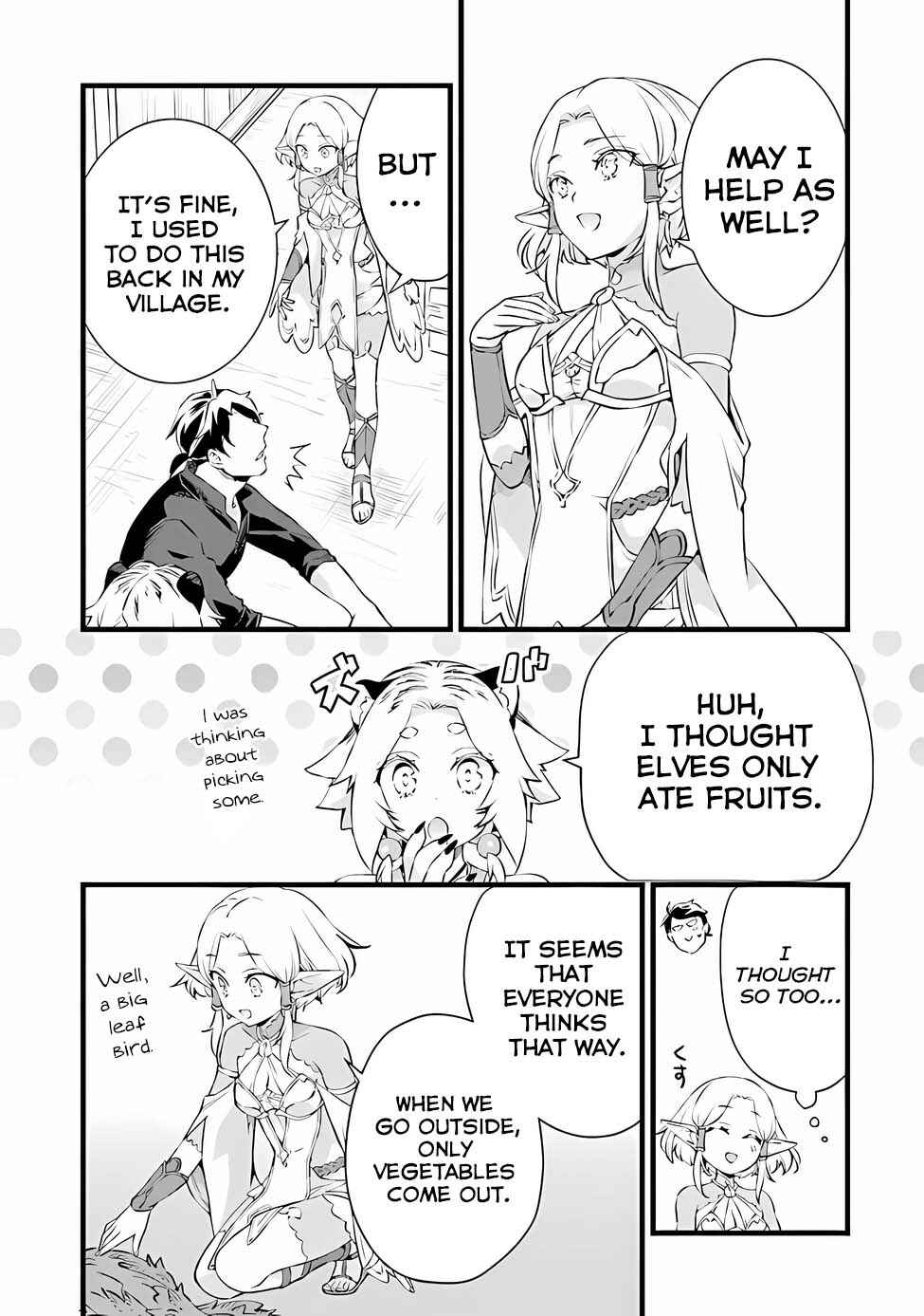 Kajiya de Hajimeru Isekai Slow Life Chapter 19 page 10