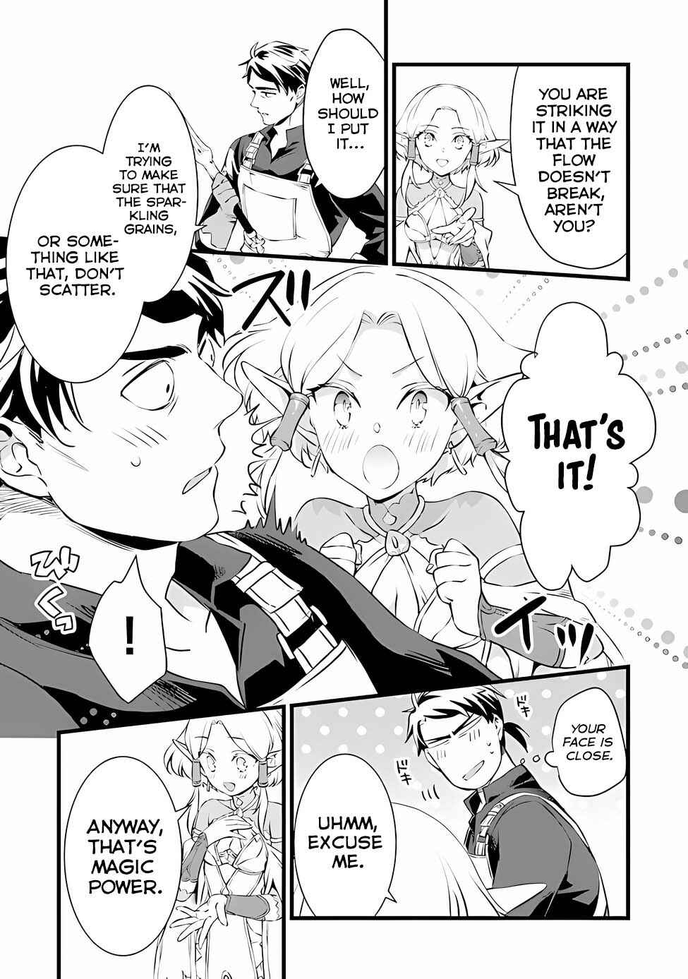 Kajiya de Hajimeru Isekai Slow Life Chapter 19 page 19