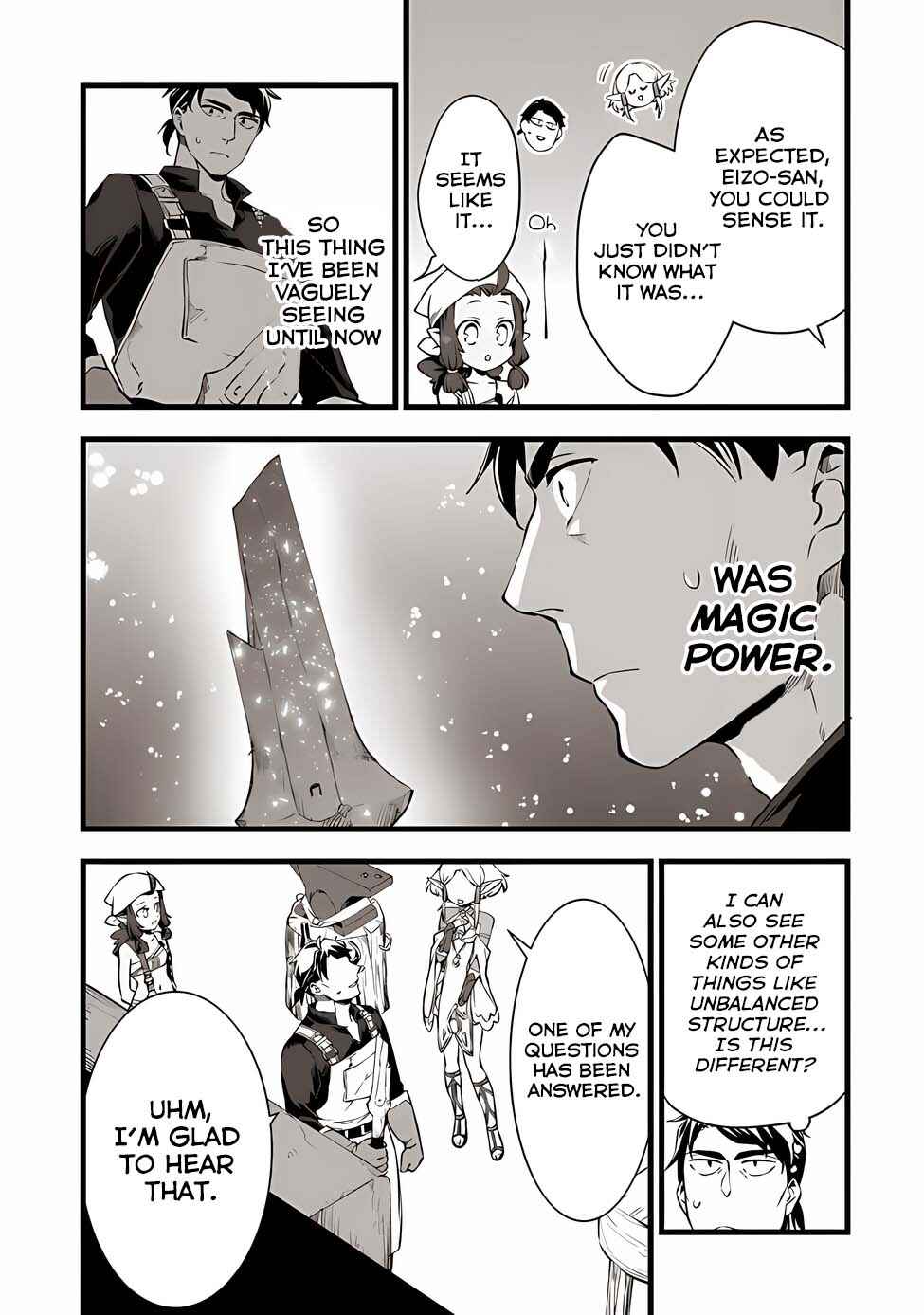 Kajiya de Hajimeru Isekai Slow Life Chapter 19 page 20