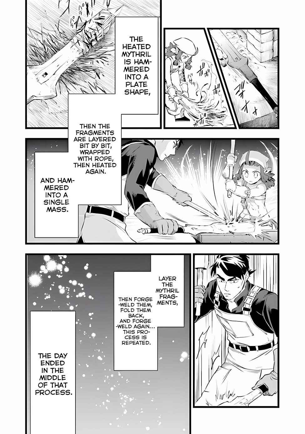 Kajiya de Hajimeru Isekai Slow Life Chapter 19 page 27