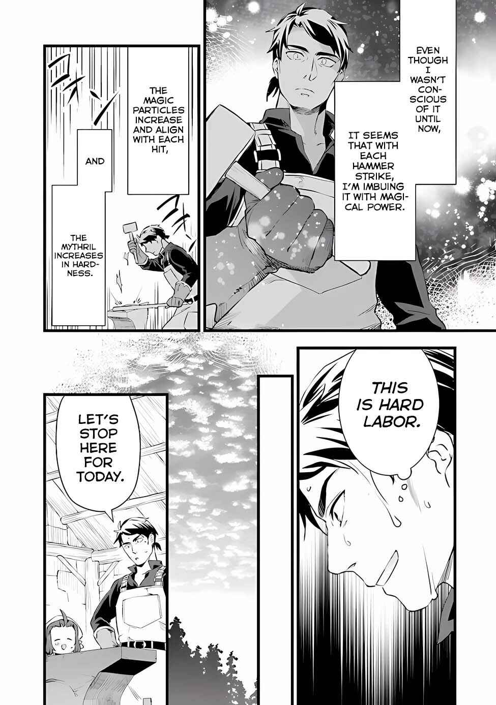 Kajiya de Hajimeru Isekai Slow Life Chapter 19 page 30