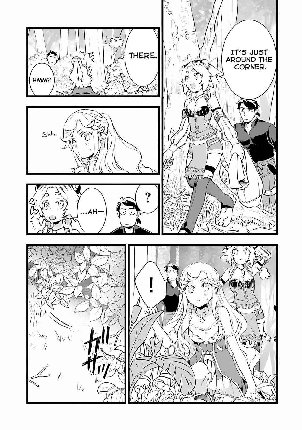 Kajiya de Hajimeru Isekai Slow Life Chapter 19 page 32