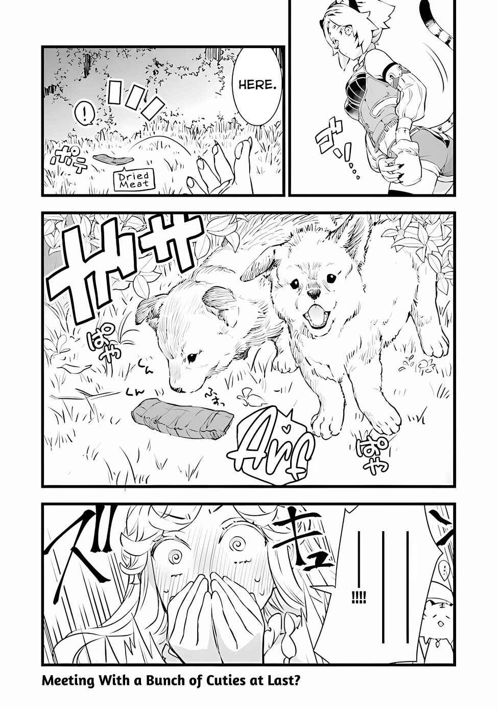 Kajiya de Hajimeru Isekai Slow Life Chapter 19 page 33