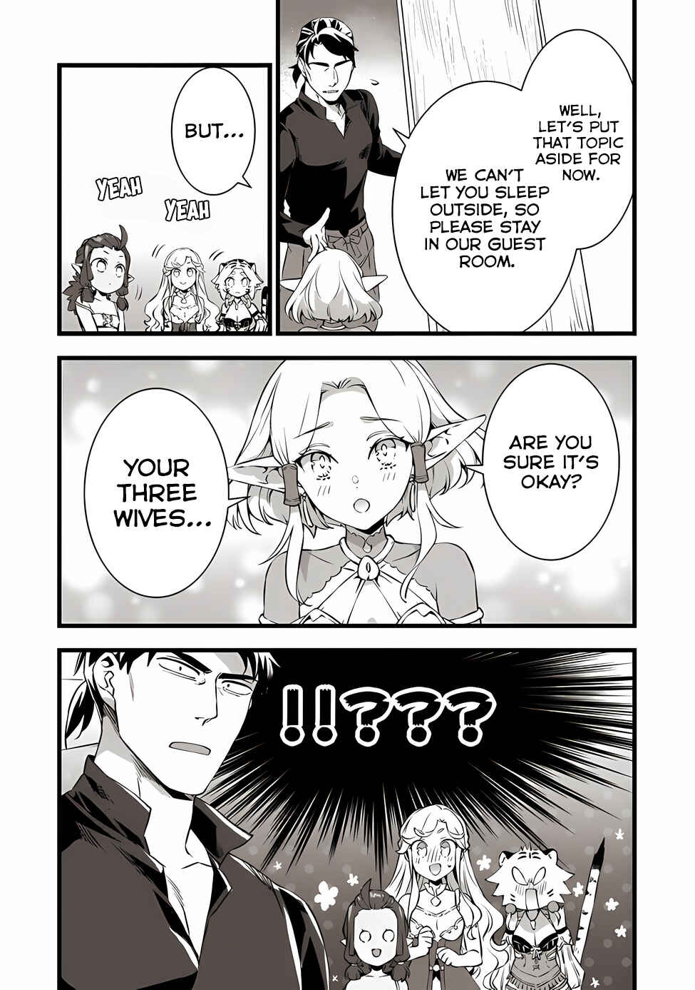 Kajiya de Hajimeru Isekai Slow Life Chapter 19 page 7