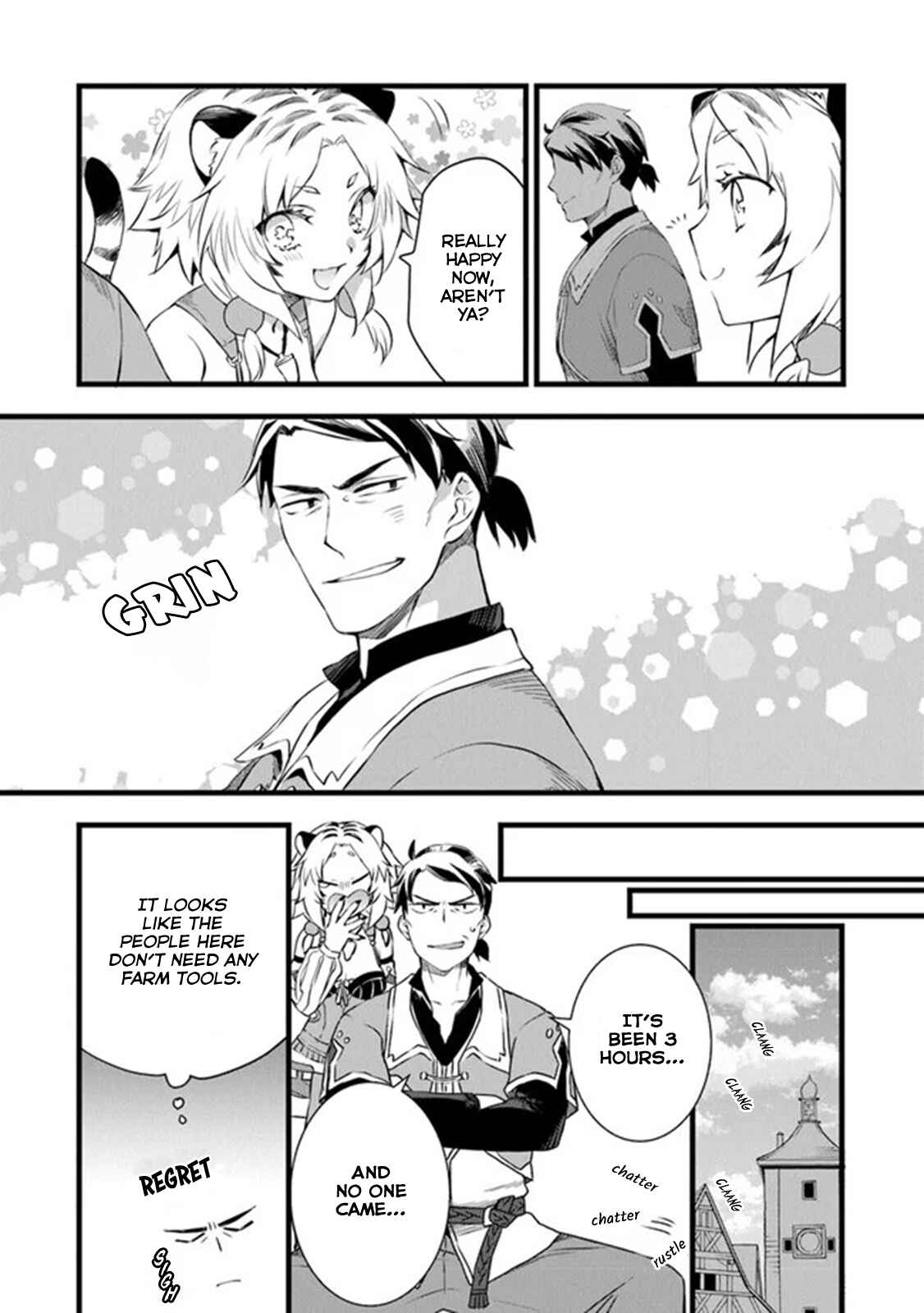 Kajiya de Hajimeru Isekai Slow Life Chapter 3 page 13