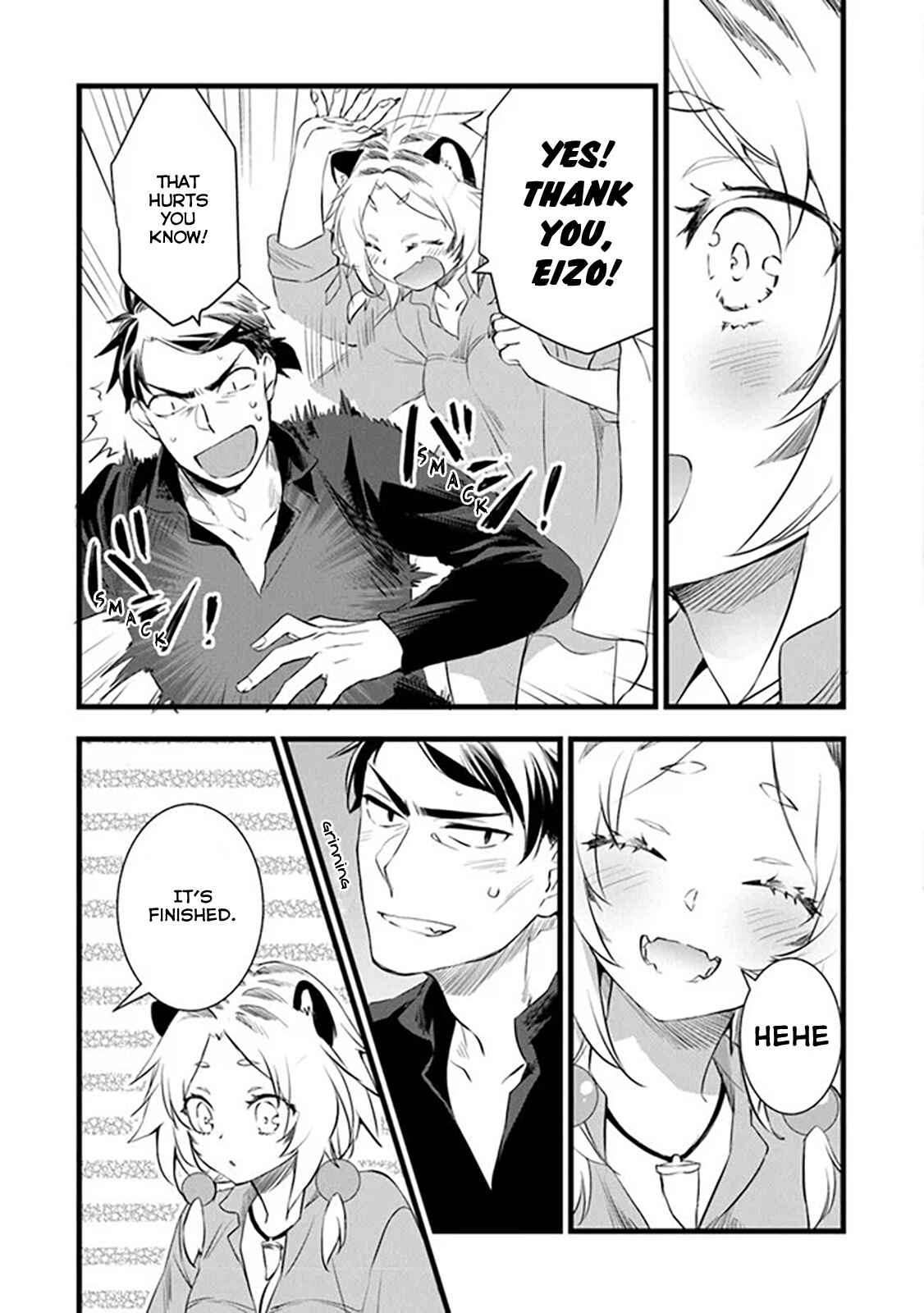 Kajiya de Hajimeru Isekai Slow Life Chapter 3 page 31