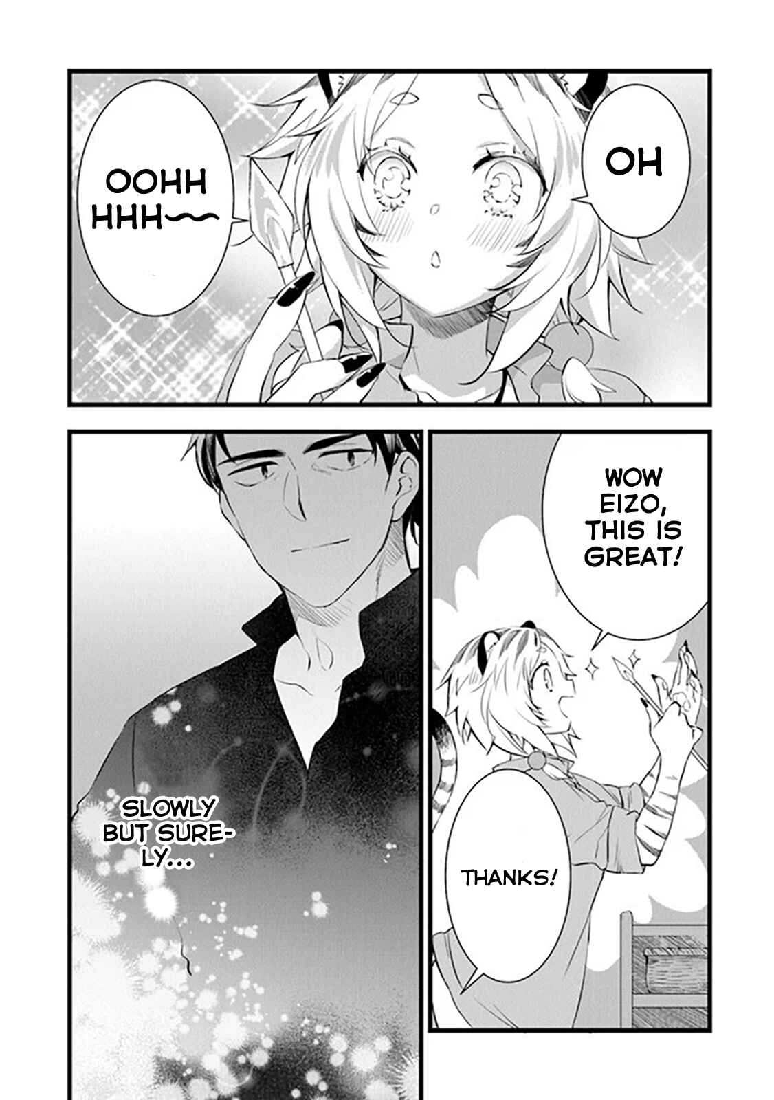 Kajiya de Hajimeru Isekai Slow Life Chapter 3 page 32