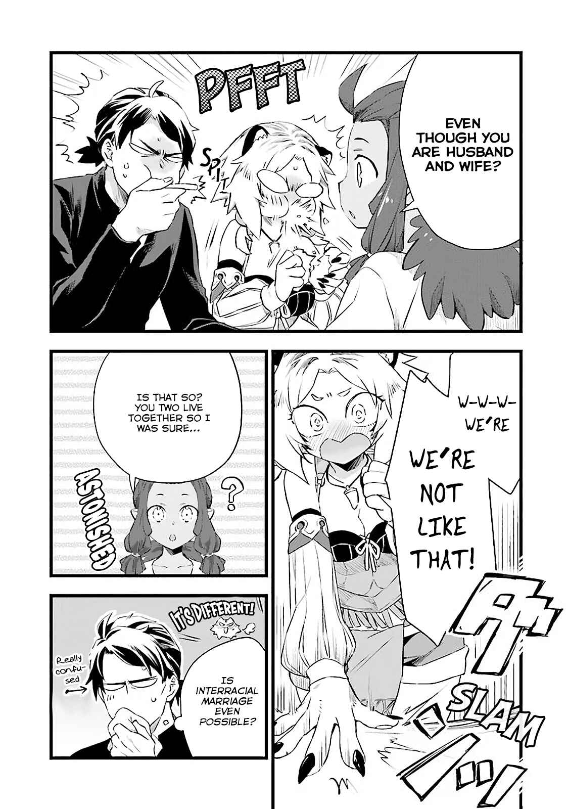 Kajiya de Hajimeru Isekai Slow Life Chapter 5 page 12