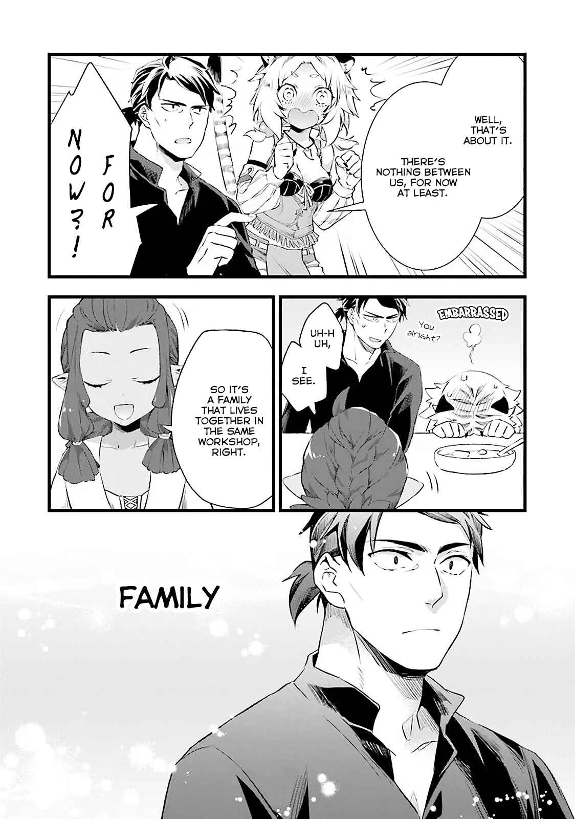 Kajiya de Hajimeru Isekai Slow Life Chapter 5 page 13