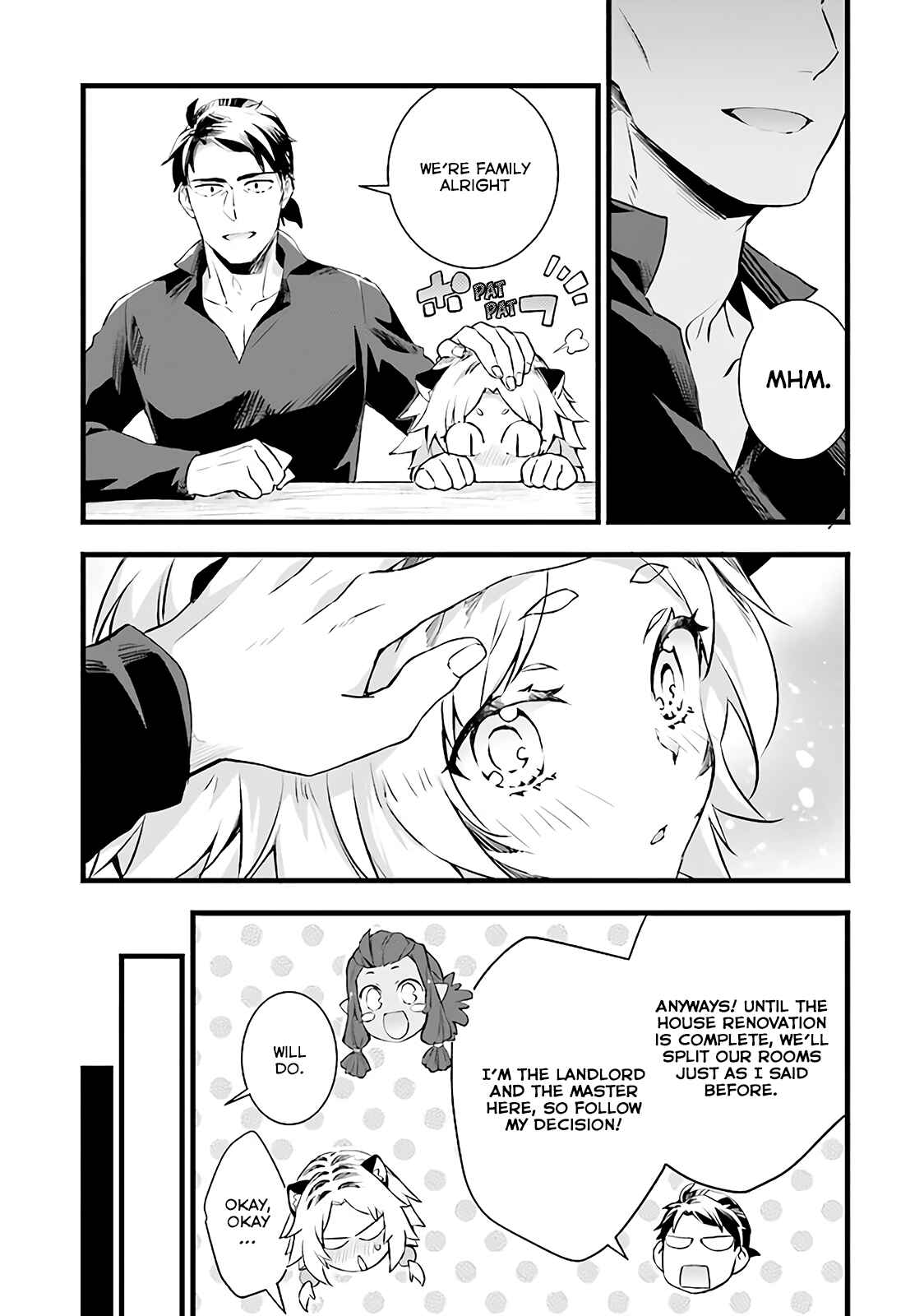 Kajiya de Hajimeru Isekai Slow Life Chapter 5 page 14