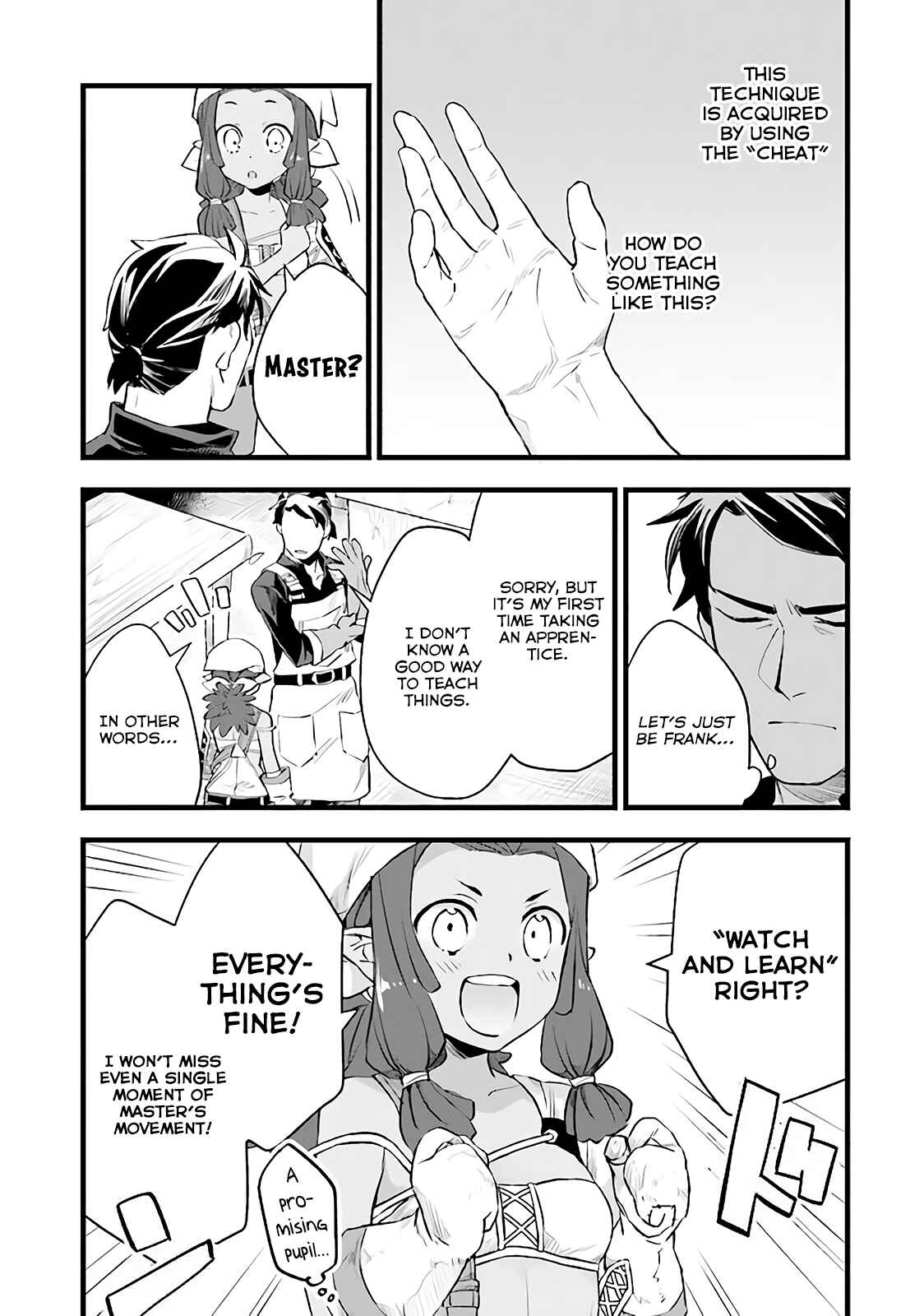 Kajiya de Hajimeru Isekai Slow Life Chapter 5 page 20