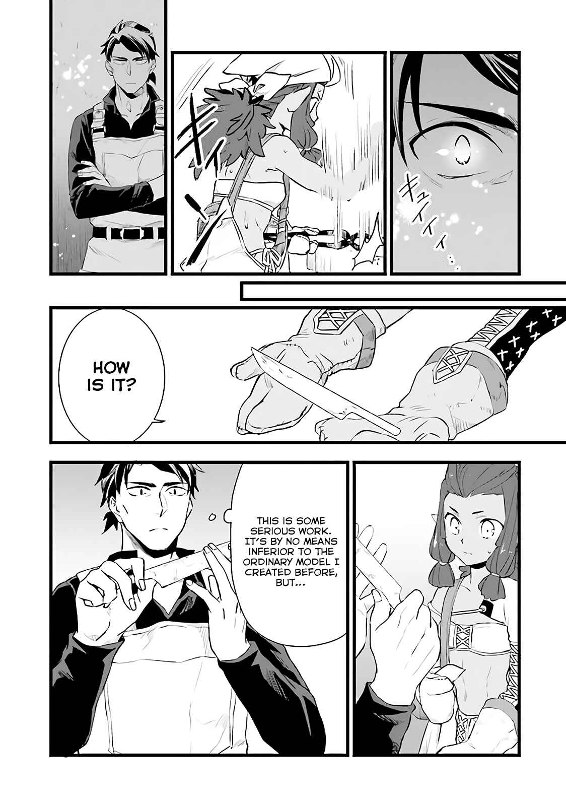 Kajiya de Hajimeru Isekai Slow Life Chapter 5 page 24