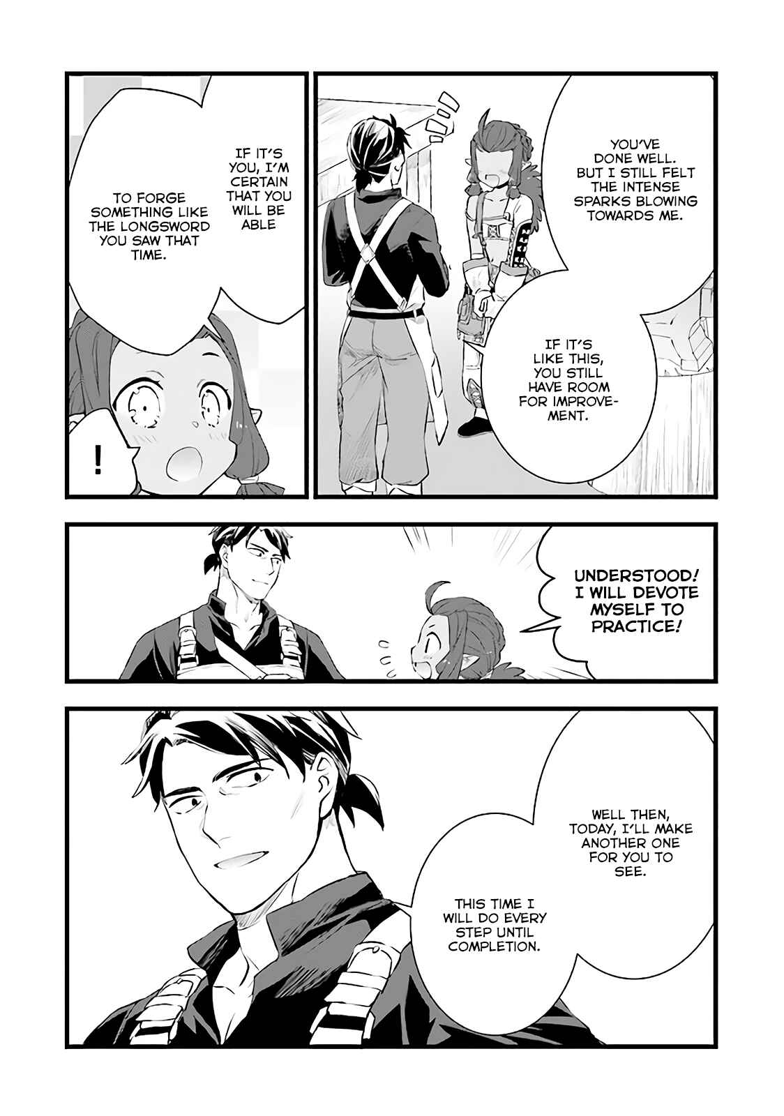 Kajiya de Hajimeru Isekai Slow Life Chapter 5 page 25