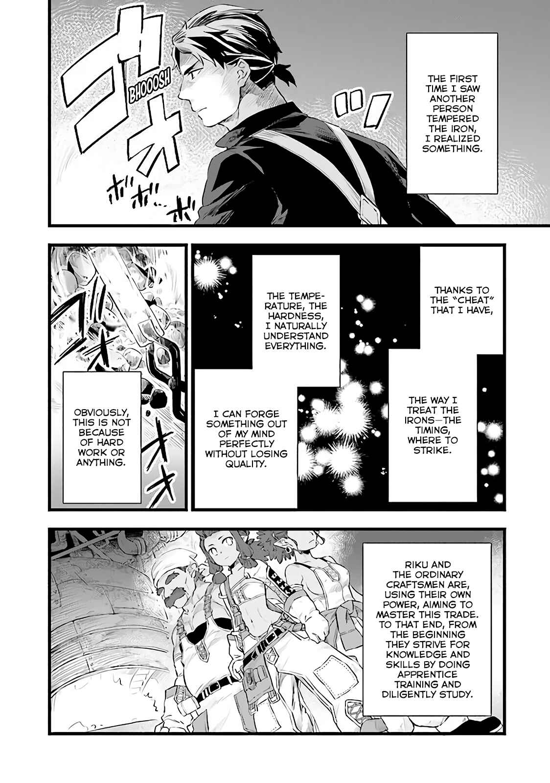 Kajiya de Hajimeru Isekai Slow Life Chapter 5 page 26