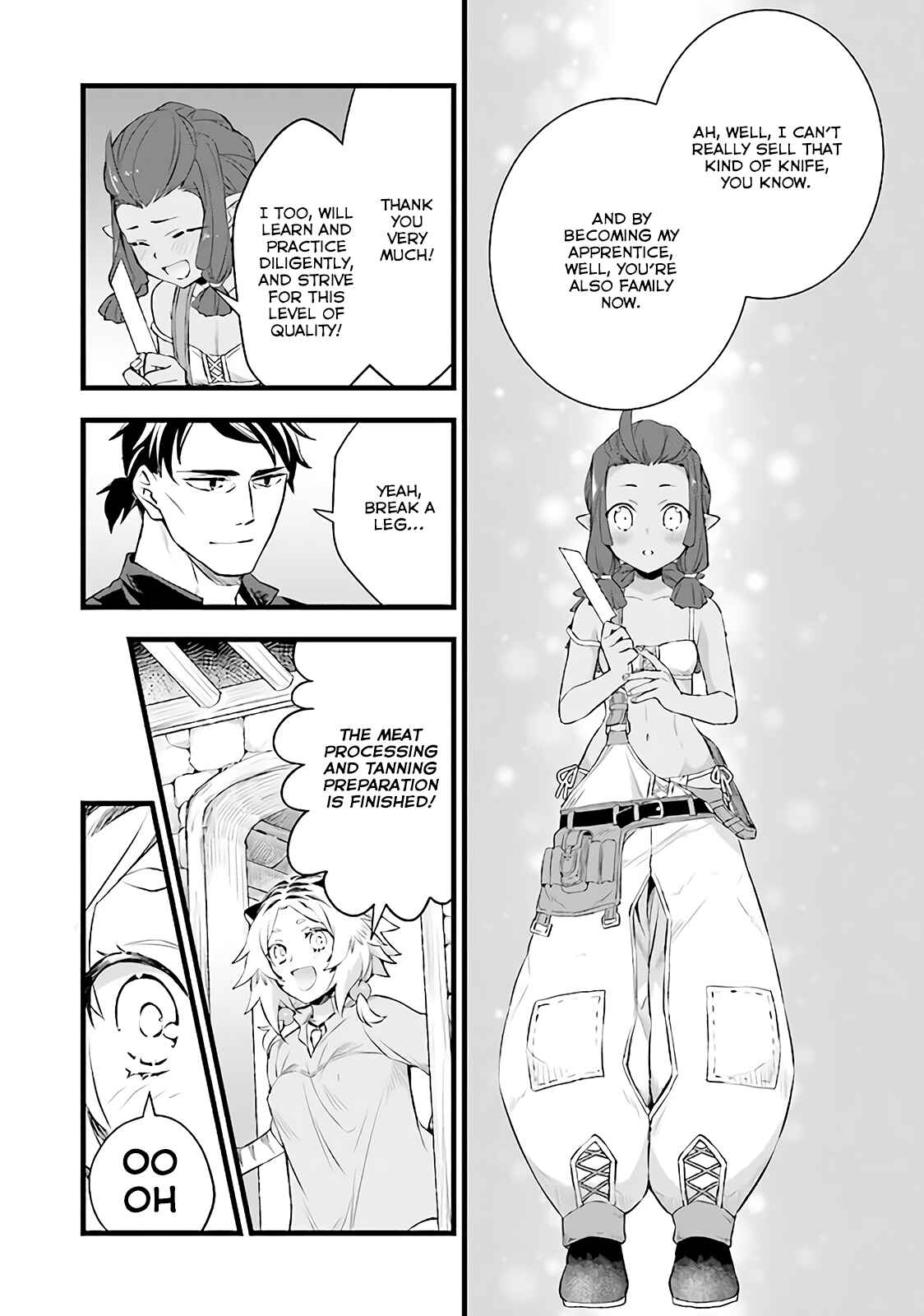 Kajiya de Hajimeru Isekai Slow Life Chapter 5 page 30
