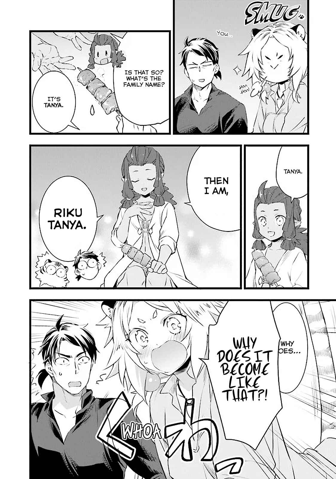 Kajiya de Hajimeru Isekai Slow Life Chapter 5 page 32