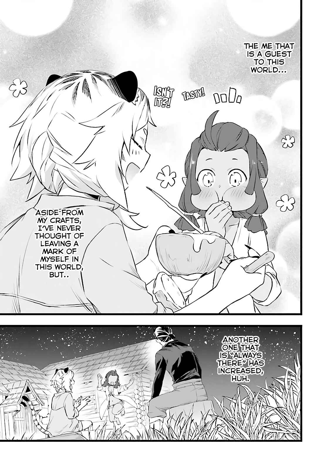 Kajiya de Hajimeru Isekai Slow Life Chapter 5 page 35