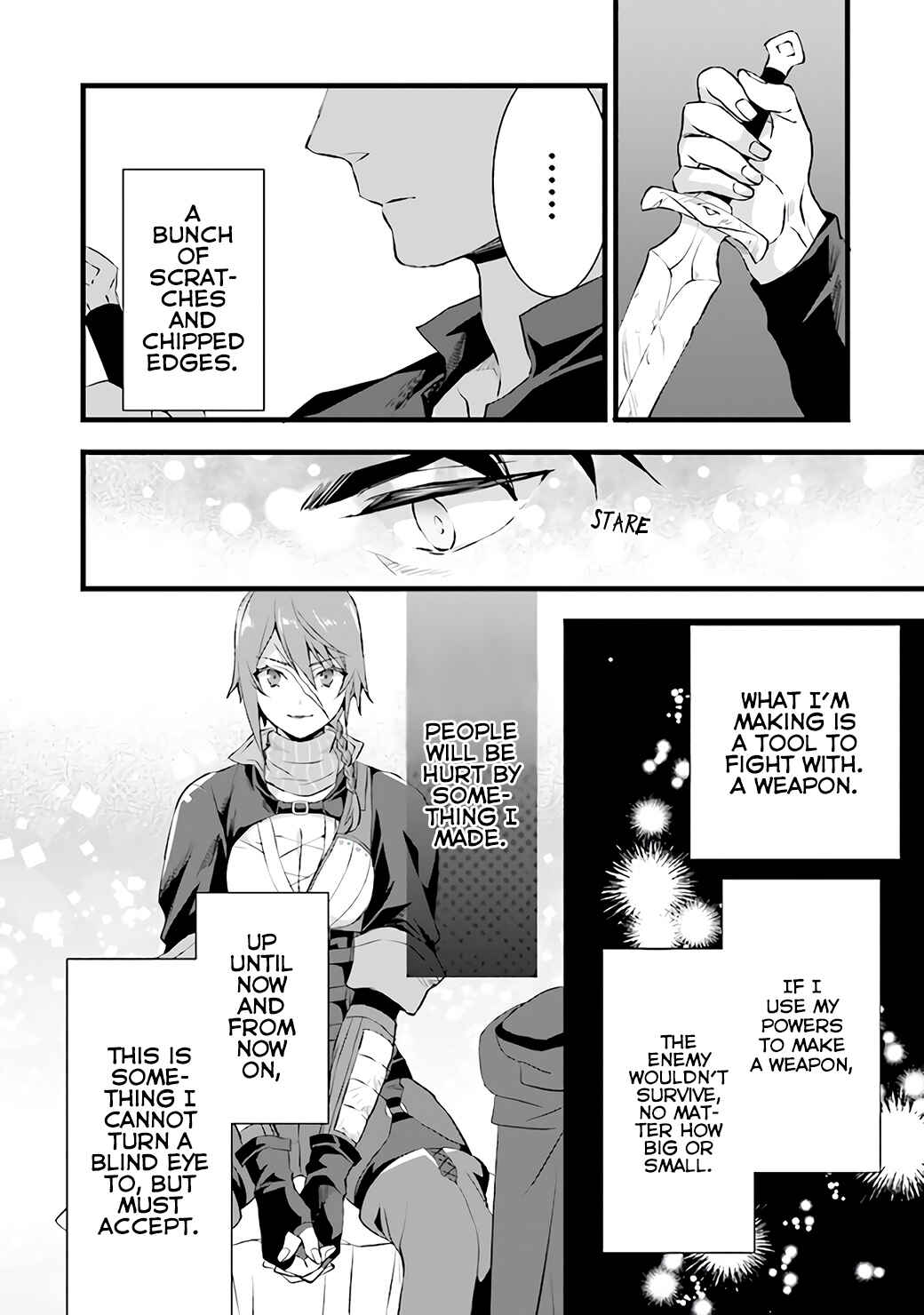 Kajiya de Hajimeru Isekai Slow Life Chapter 8 page 12