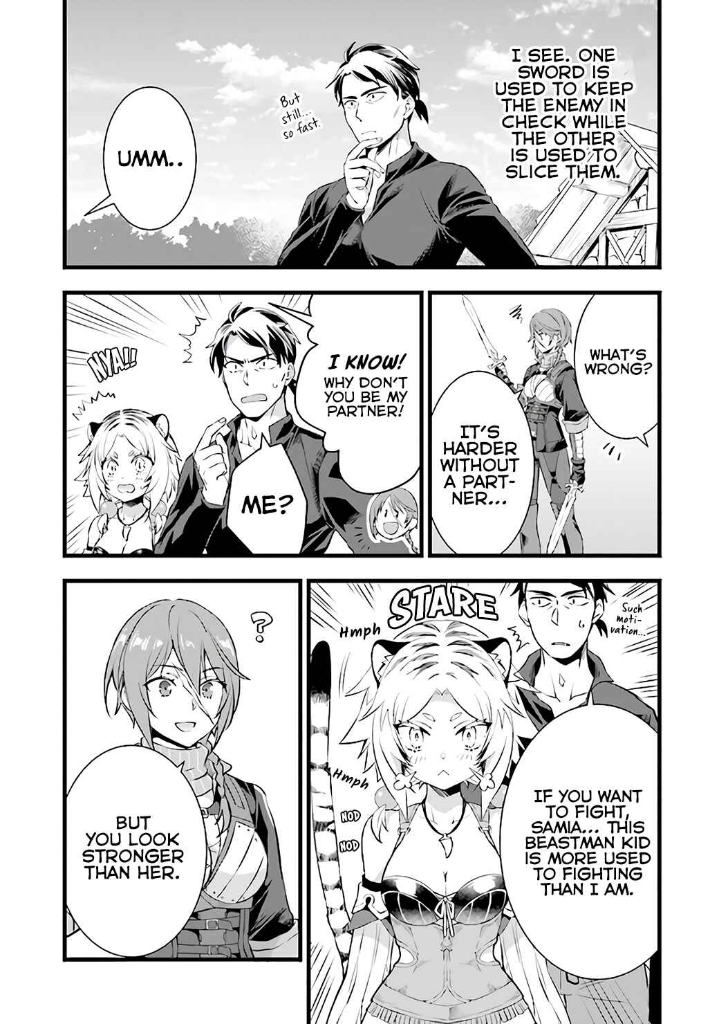 Kajiya de Hajimeru Isekai Slow Life Chapter 8 page 16