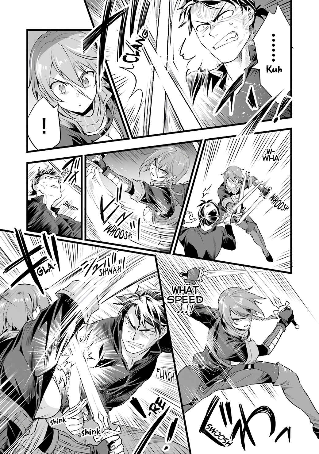 Kajiya de Hajimeru Isekai Slow Life Chapter 8 page 19
