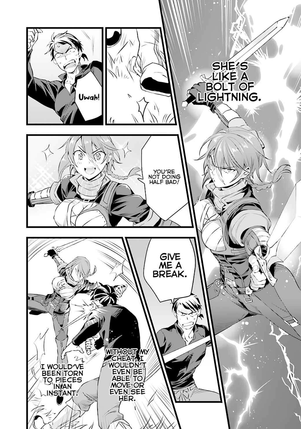 Kajiya de Hajimeru Isekai Slow Life Chapter 8 page 20