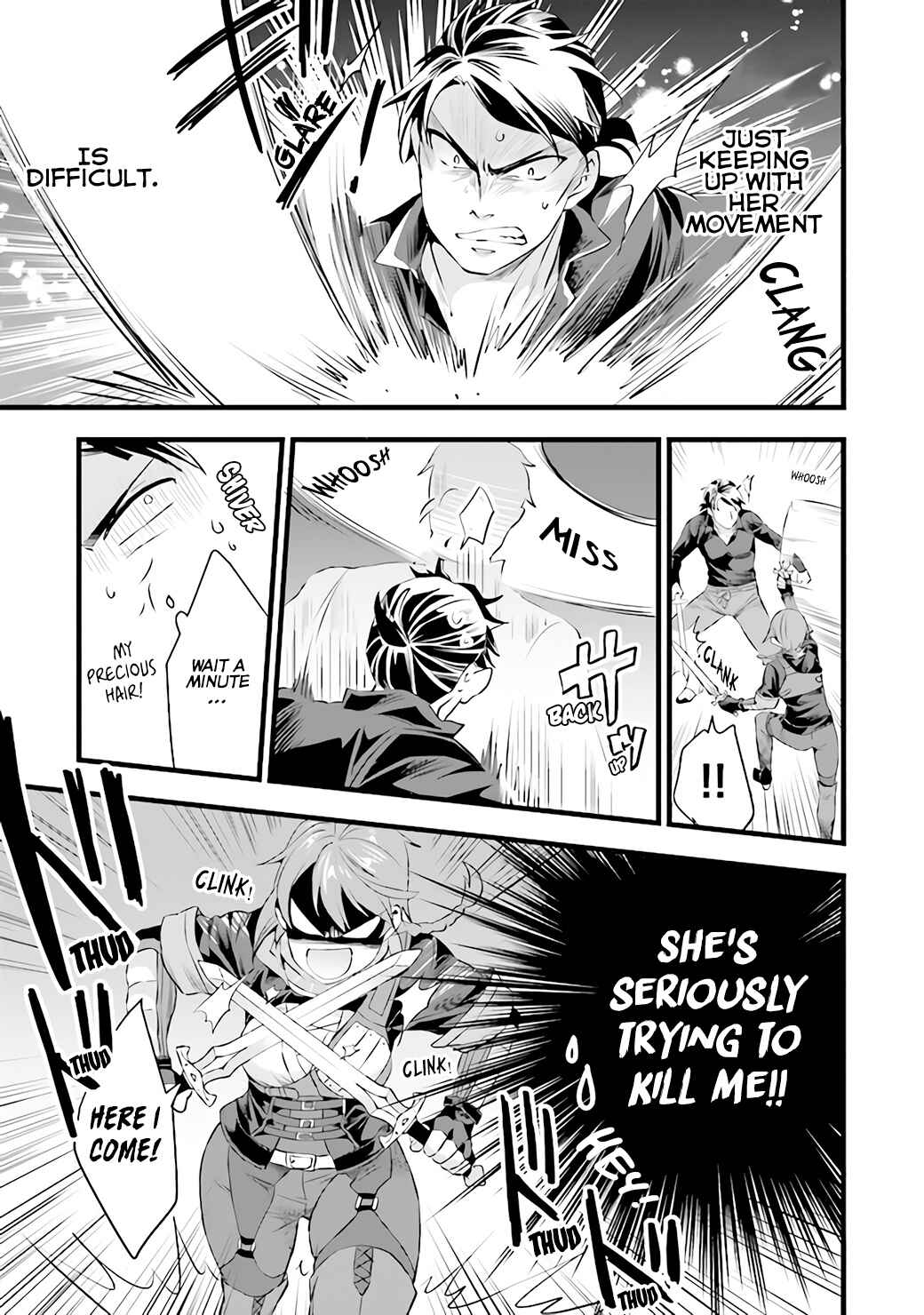 Kajiya de Hajimeru Isekai Slow Life Chapter 8 page 21