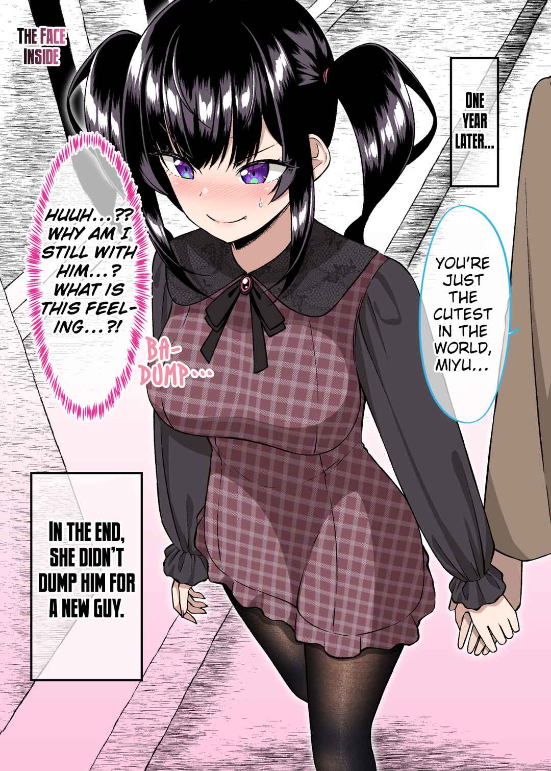Kakawatte wa Ikenai Type no Musume ga Kanojo ni Natta Chapter 20 page 1