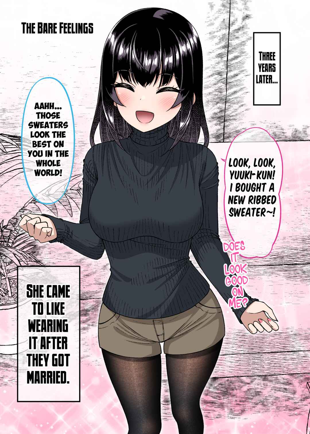 Kakawatte wa Ikenai Type no Musume ga Kanojo ni Natta Chapter 25 page 1