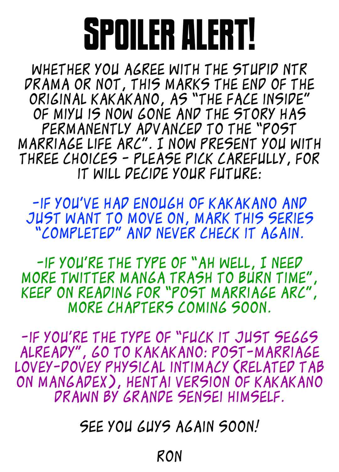 Kakawatte wa Ikenai Type no Musume ga Kanojo ni Natta Chapter 58 page 6