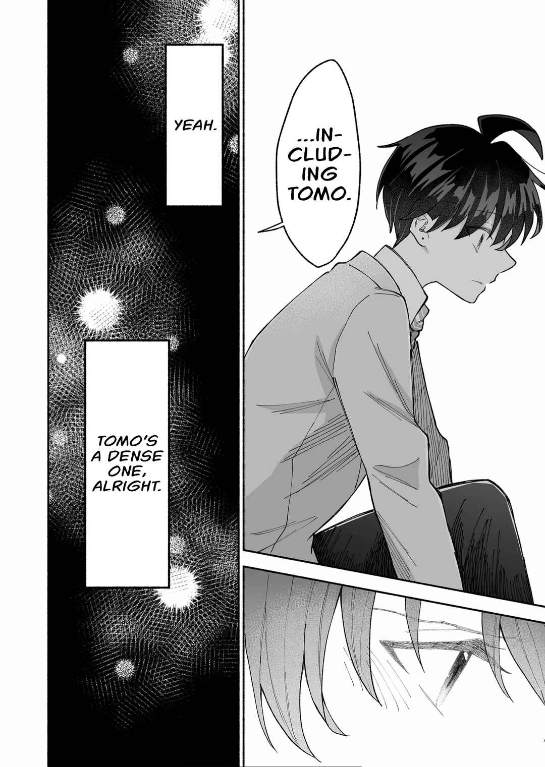 Kakkoii Onnanoko to 12-centi no Yakusoku Chapter 15 page 7