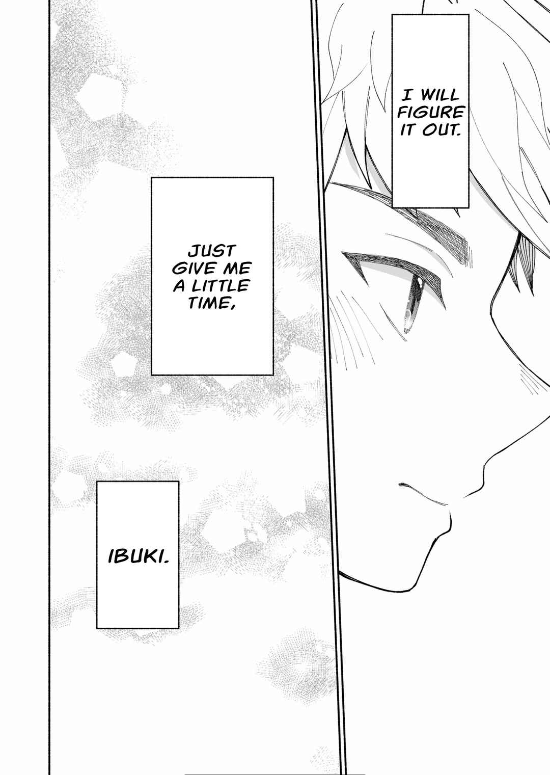 Kakkoii Onnanoko to 12-centi no Yakusoku Chapter 16 page 15