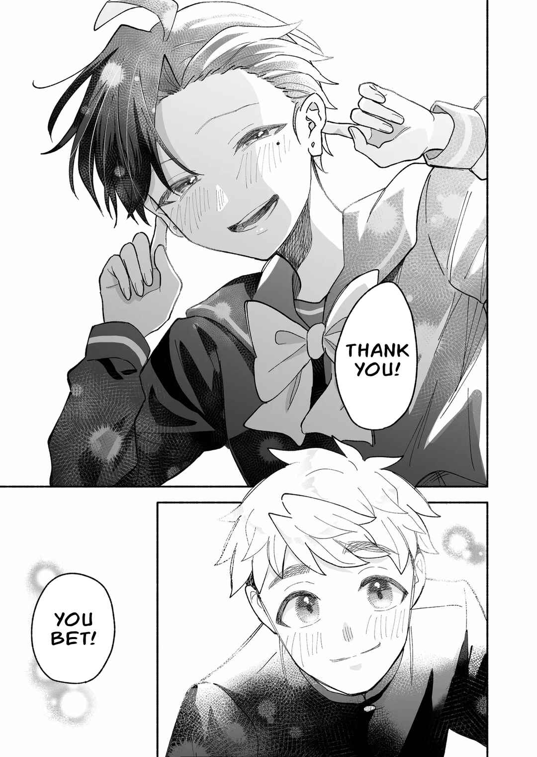 Kakkoii Onnanoko to 12-centi no Yakusoku Chapter 17.5 page 12