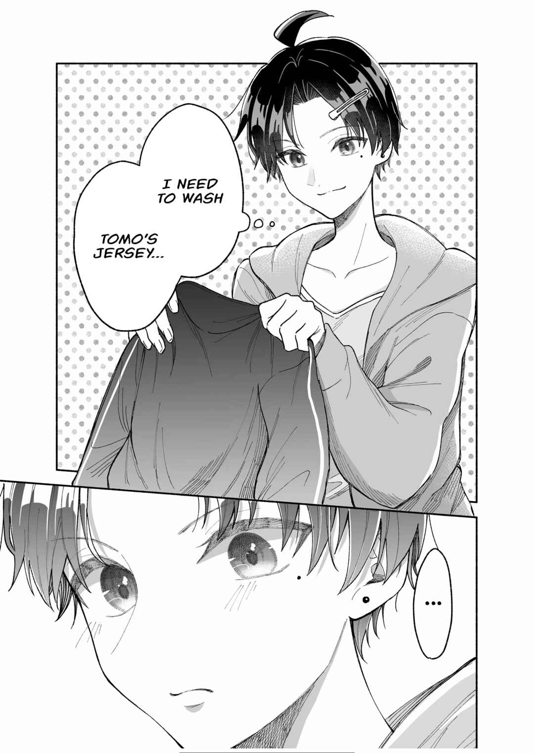 Kakkoii Onnanoko to 12-centi no Yakusoku Chapter 20.6 page 12