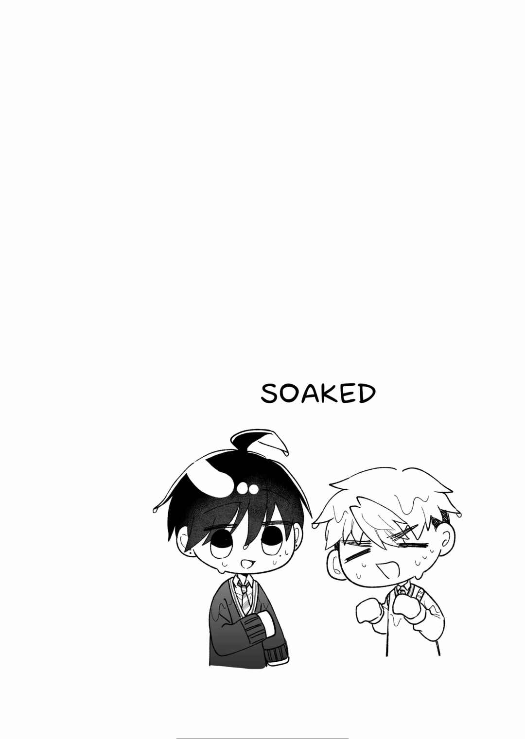 Kakkoii Onnanoko to 12-centi no Yakusoku Chapter 20.6 page 3