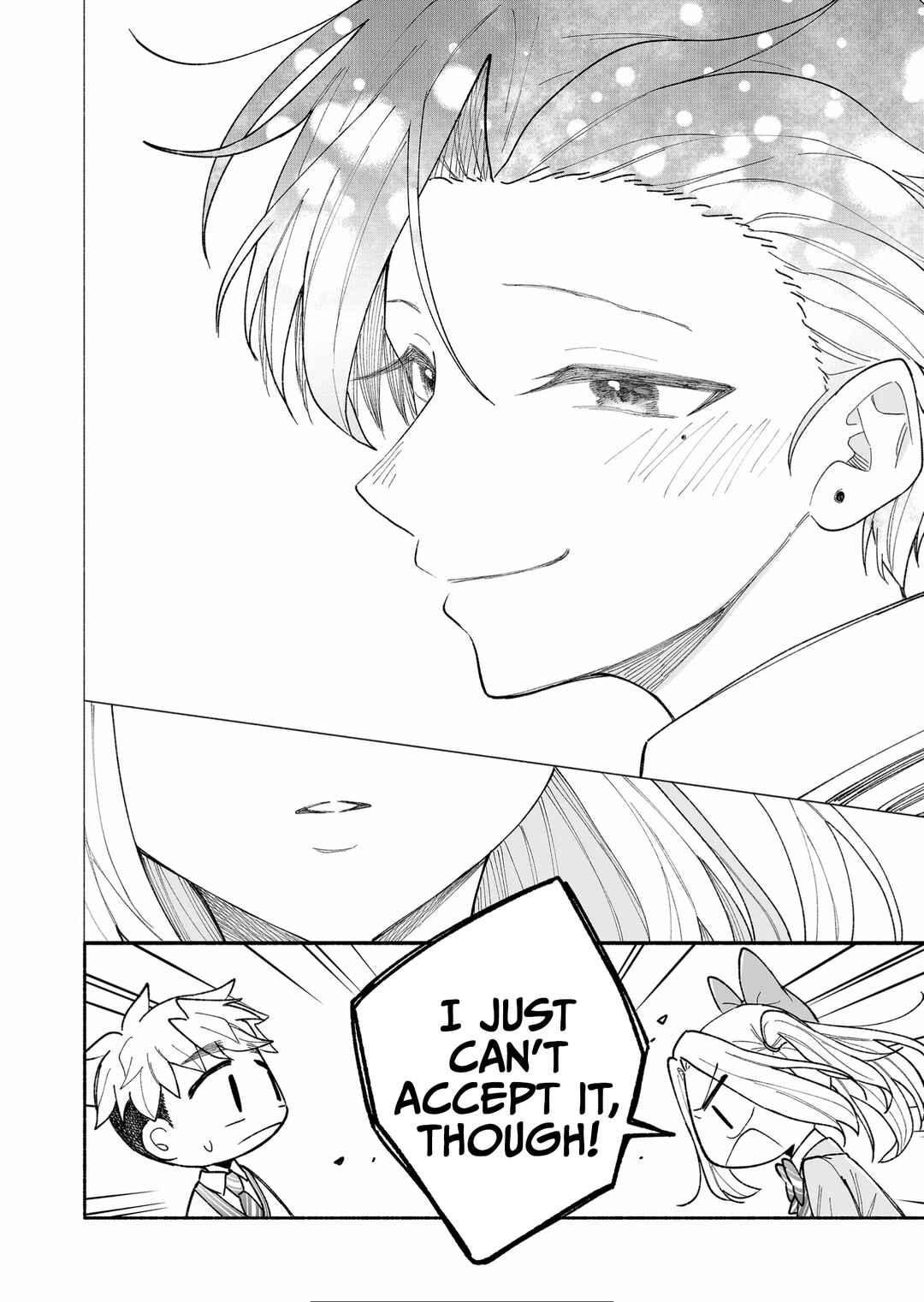 Kakkoii Onnanoko to 12-centi no Yakusoku Chapter 21.5 page 11