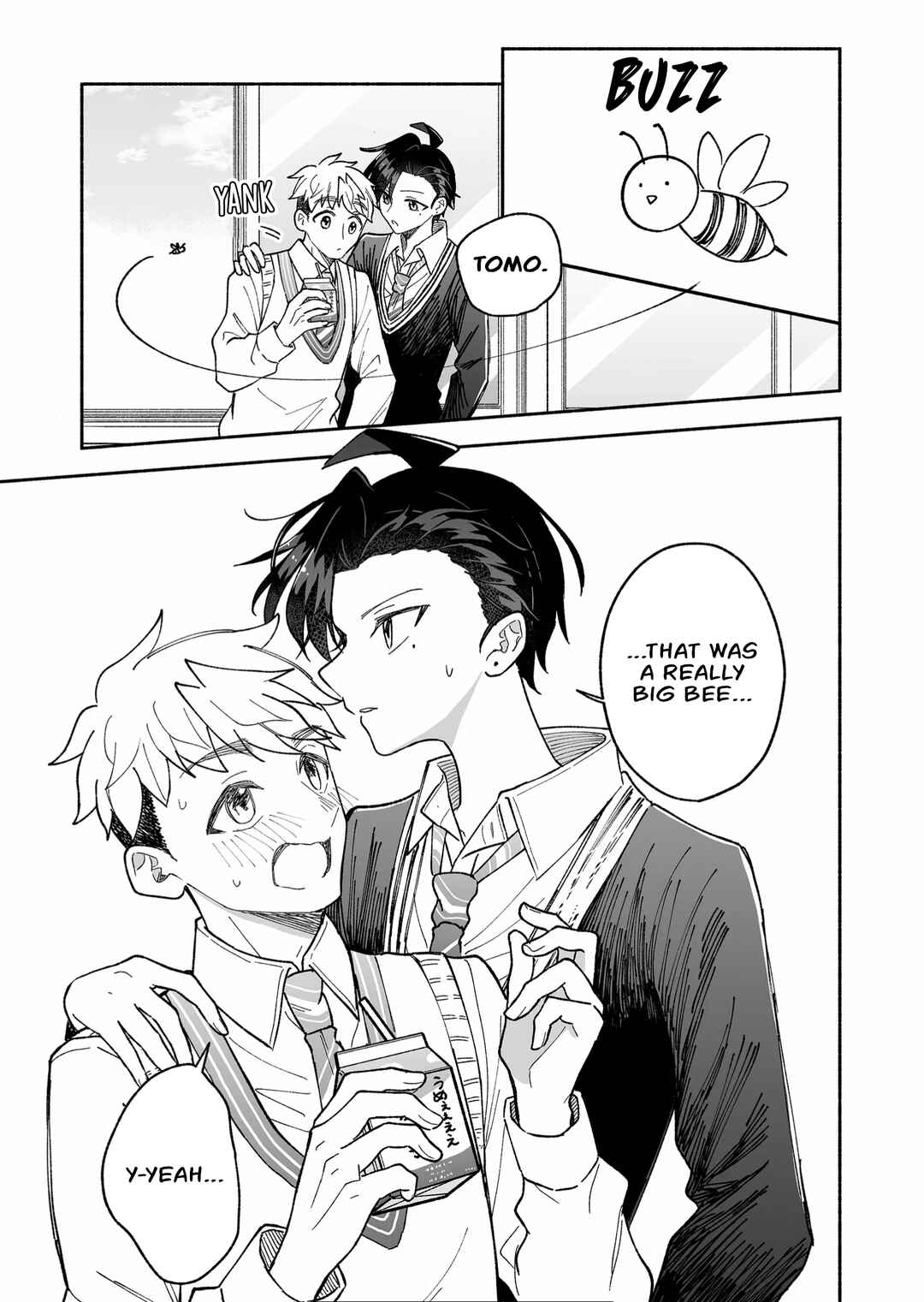 Kakkoii Onnanoko to 12-centi no Yakusoku Chapter 21.5 page 2