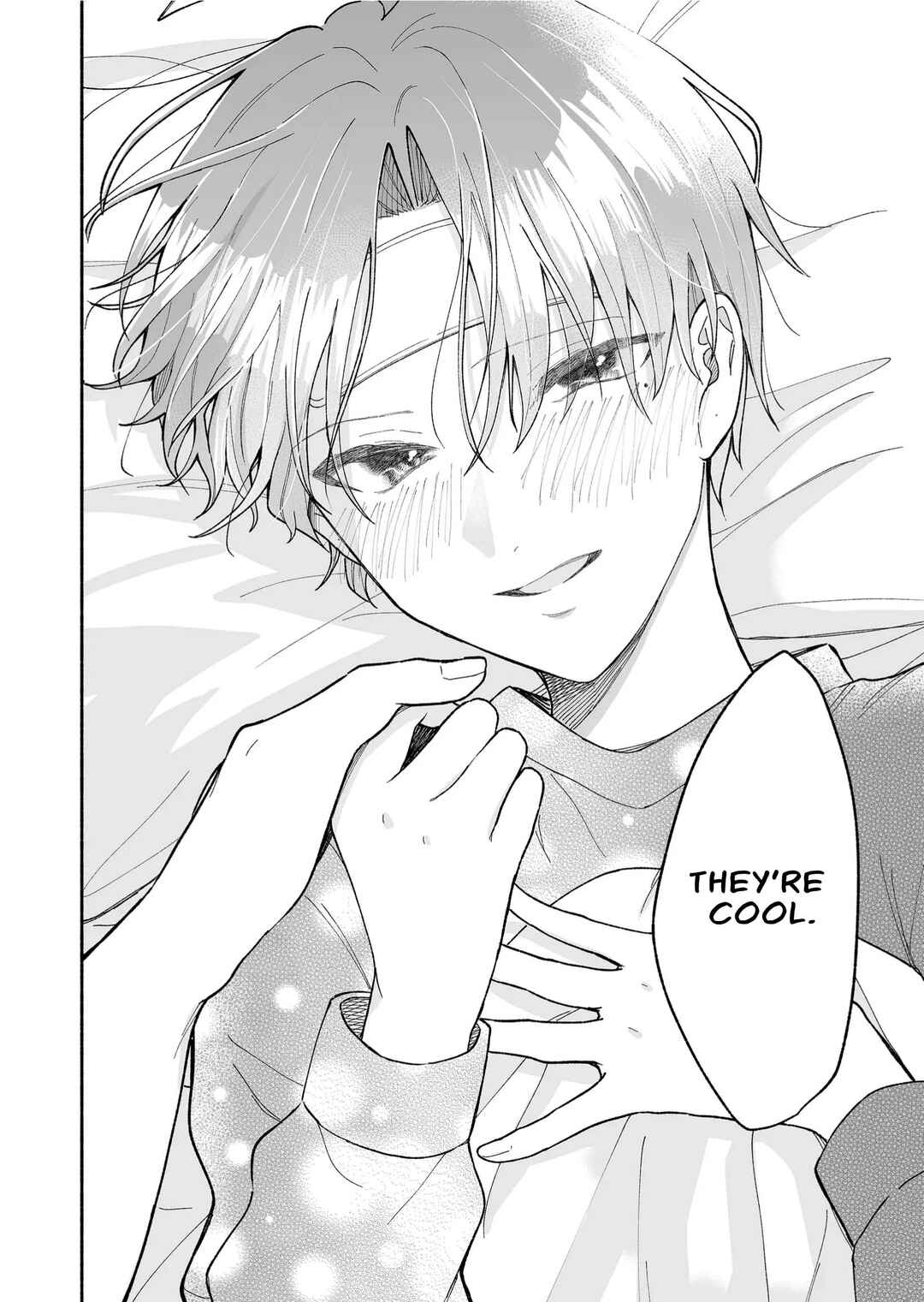 Kakkoii Onnanoko to 12-centi no Yakusoku Chapter 23 page 13