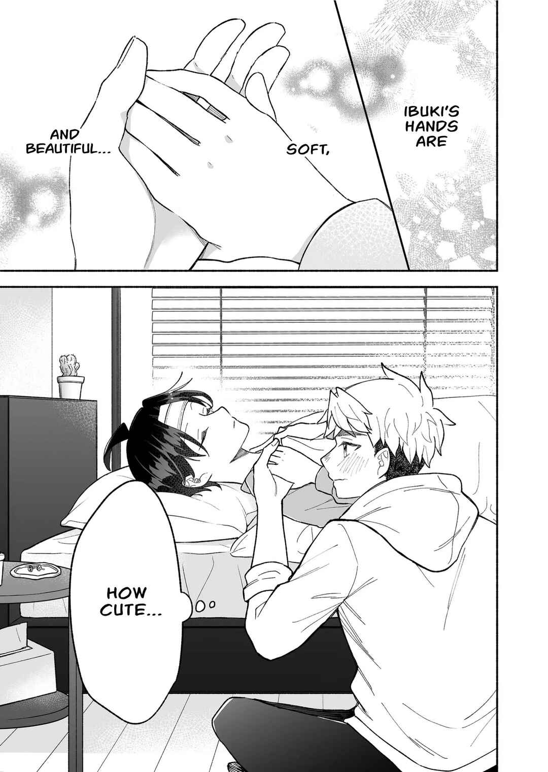 Kakkoii Onnanoko to 12-centi no Yakusoku Chapter 23 page 16