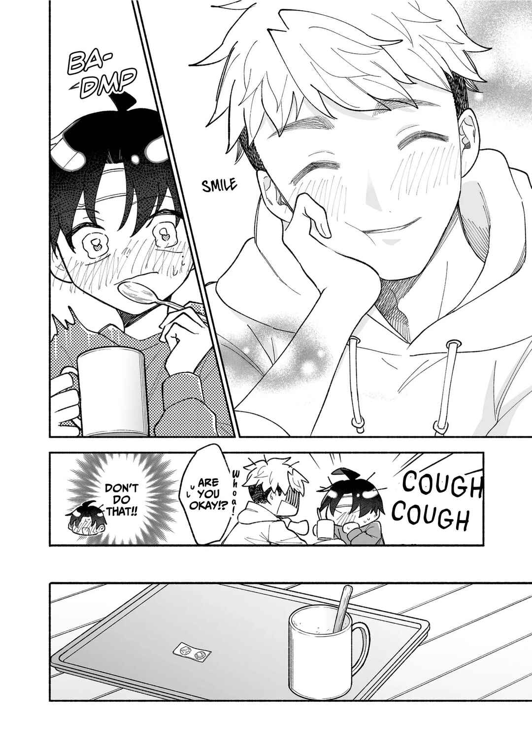 Kakkoii Onnanoko to 12-centi no Yakusoku Chapter 23 page 7