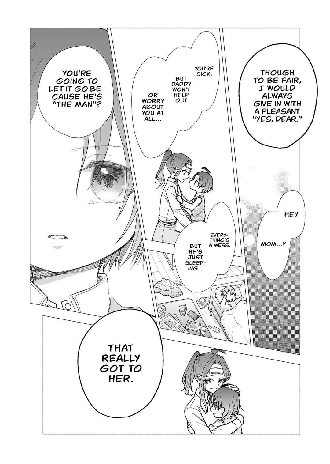 Kakkoii Onnanoko to 12-centi no Yakusoku Chapter 24 page 5