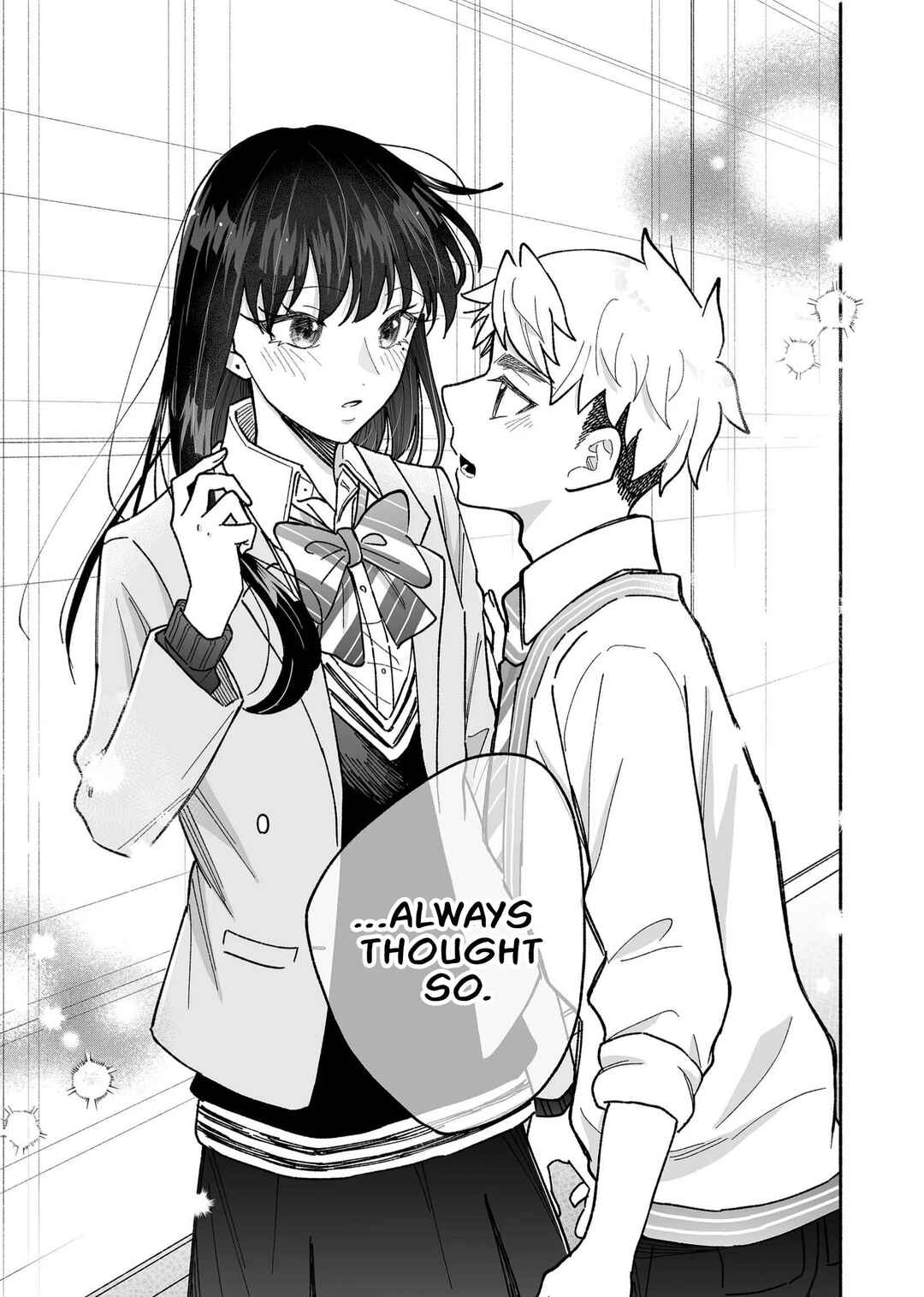 Kakkoii Onnanoko to 12-centi no Yakusoku Chapter 26 page 10