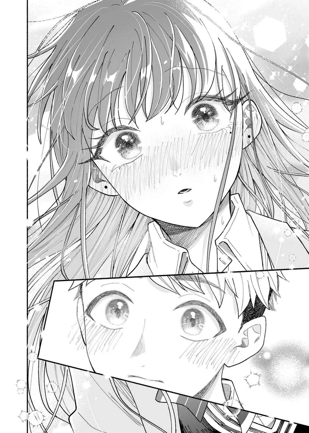 Kakkoii Onnanoko to 12-centi no Yakusoku Chapter 26 page 11